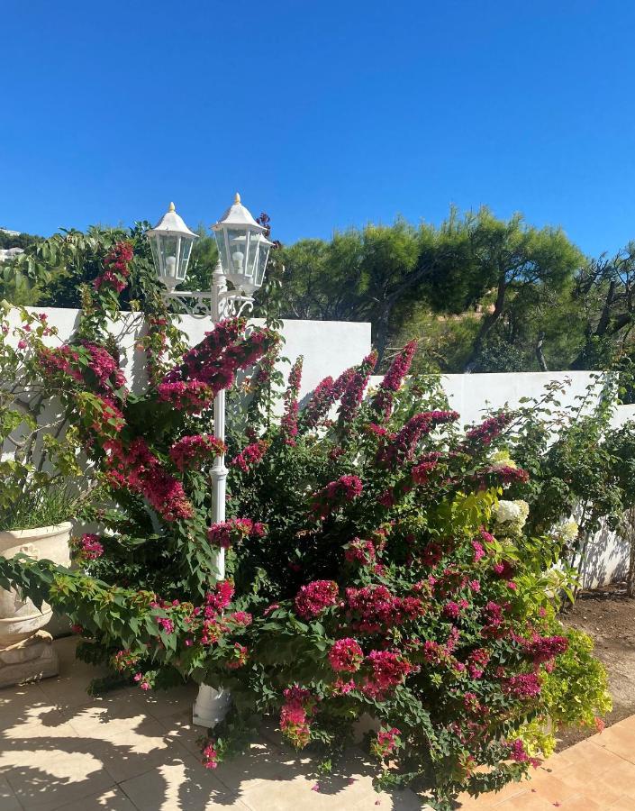 Villa Esmeralda Altea la Vieja Eksteriør bilde