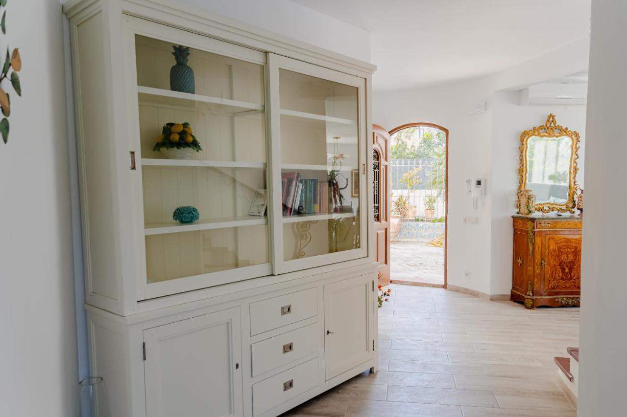 Villa Esmeralda Altea la Vieja Eksteriør bilde