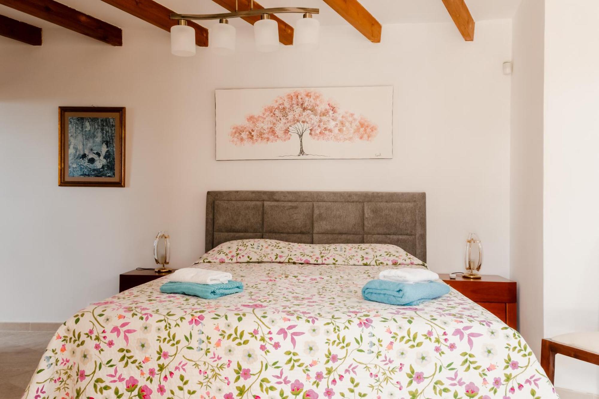 Villa Esmeralda Altea la Vieja Eksteriør bilde