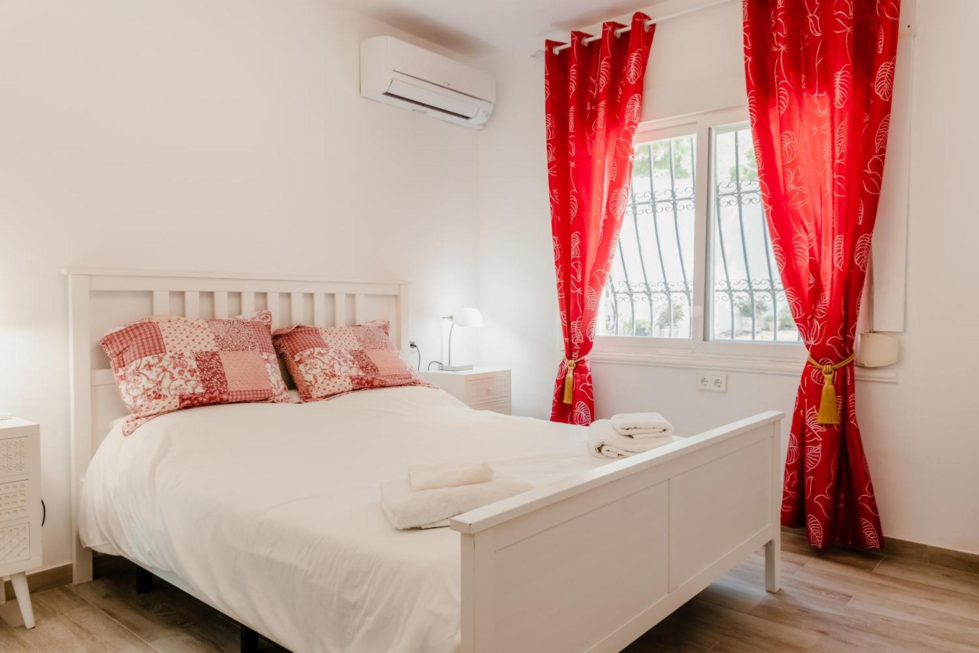 Villa Esmeralda Altea la Vieja Eksteriør bilde