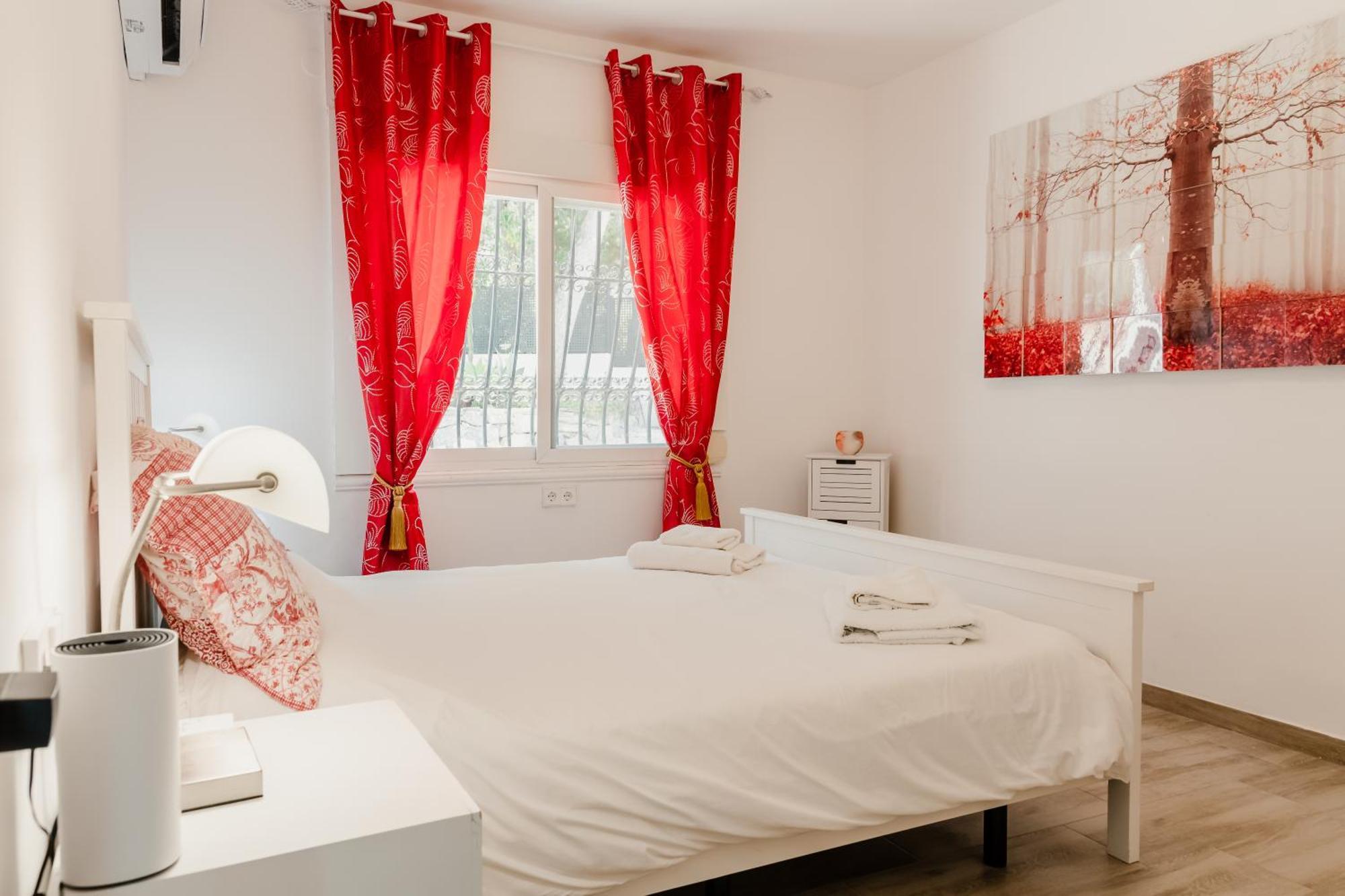 Villa Esmeralda Altea la Vieja Eksteriør bilde