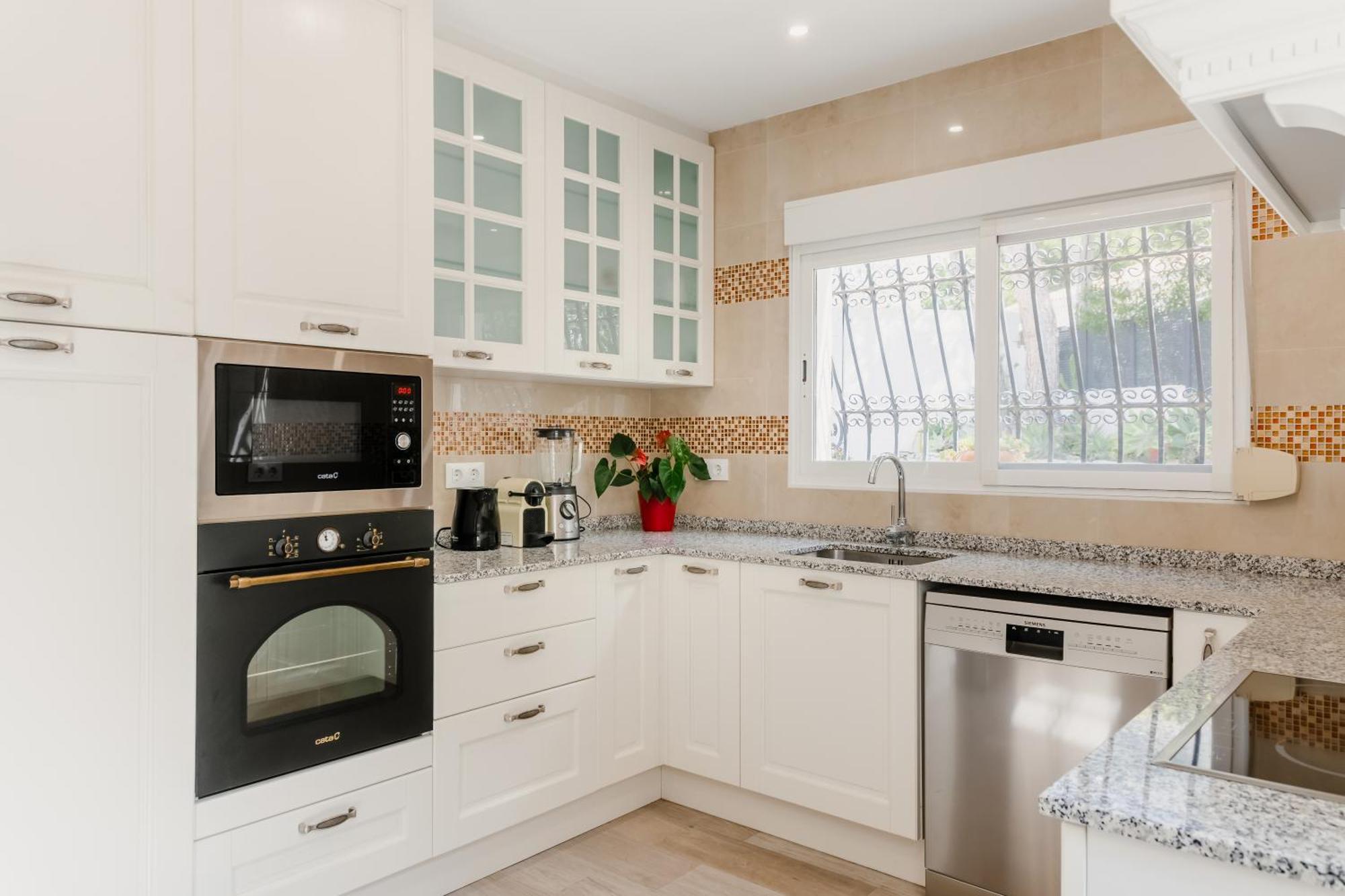 Villa Esmeralda Altea la Vieja Eksteriør bilde