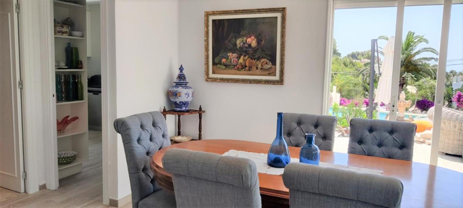 Villa Esmeralda Altea la Vieja Eksteriør bilde