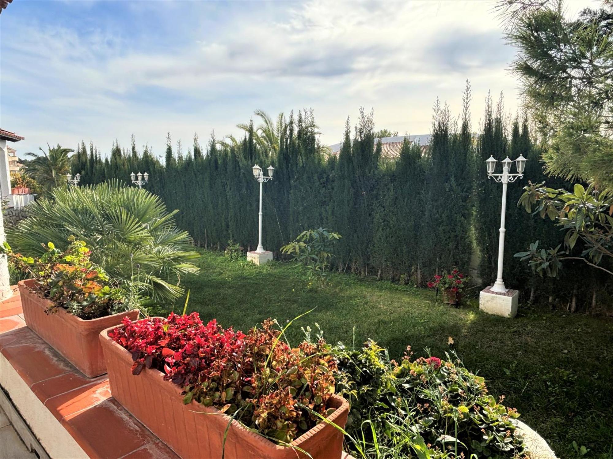 Villa Esmeralda Altea la Vieja Eksteriør bilde
