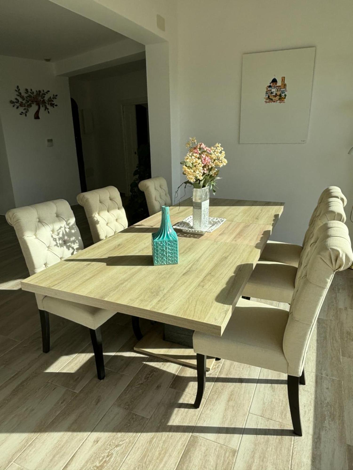 Villa Esmeralda Altea la Vieja Eksteriør bilde