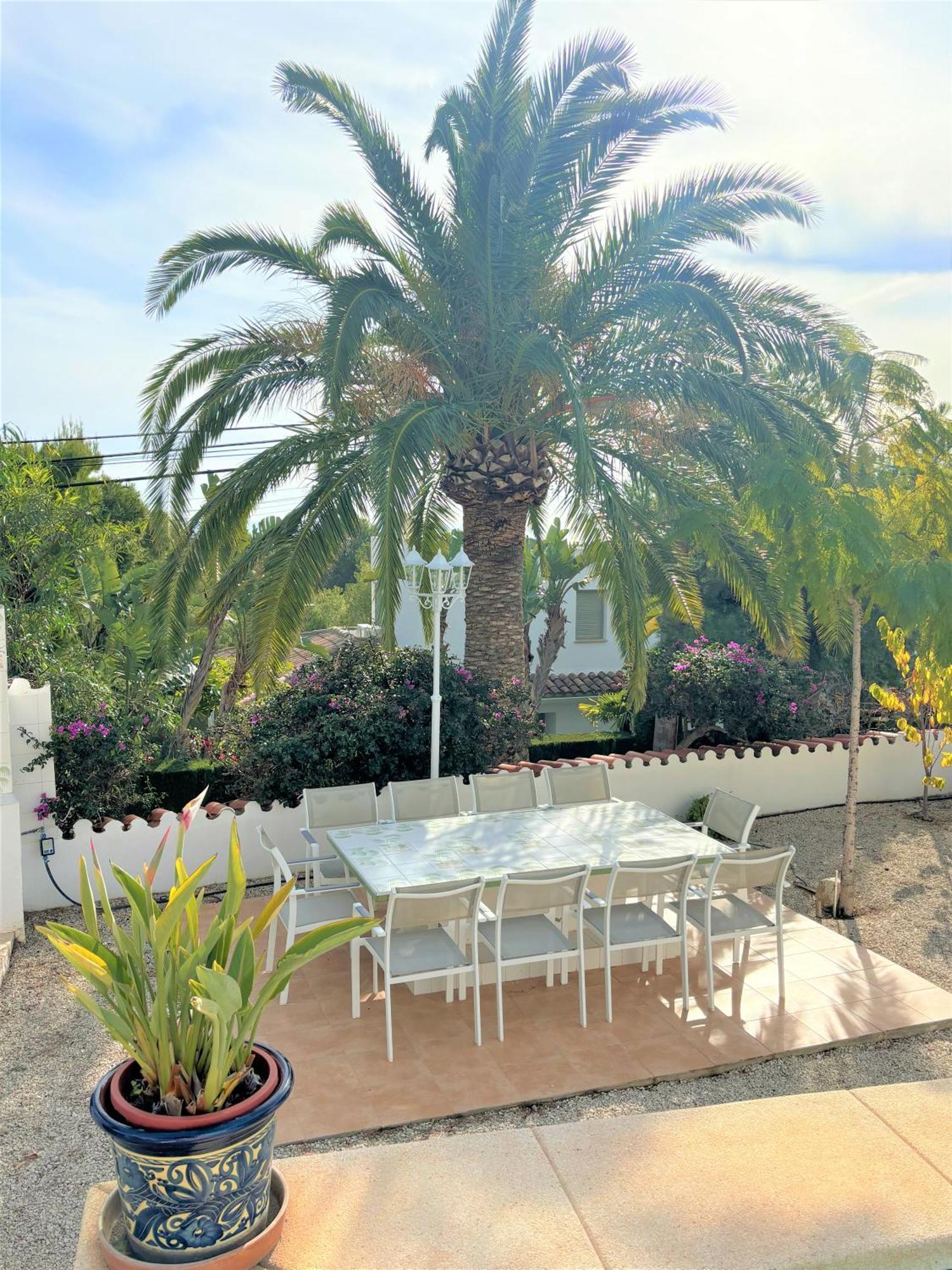 Villa Esmeralda Altea la Vieja Eksteriør bilde