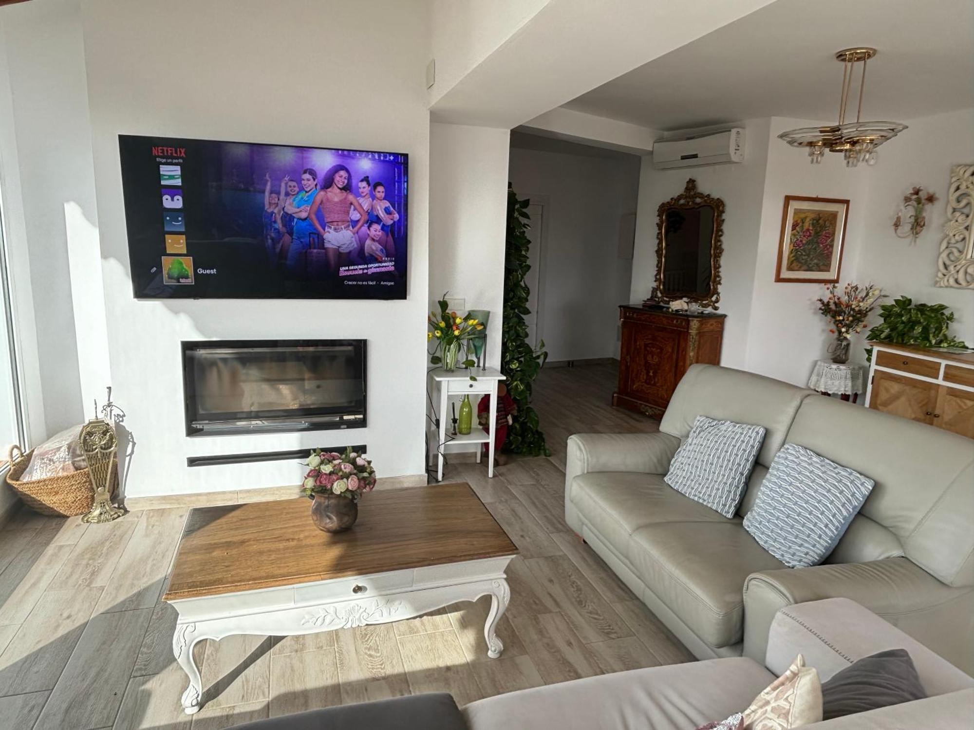 Villa Esmeralda Altea la Vieja Eksteriør bilde