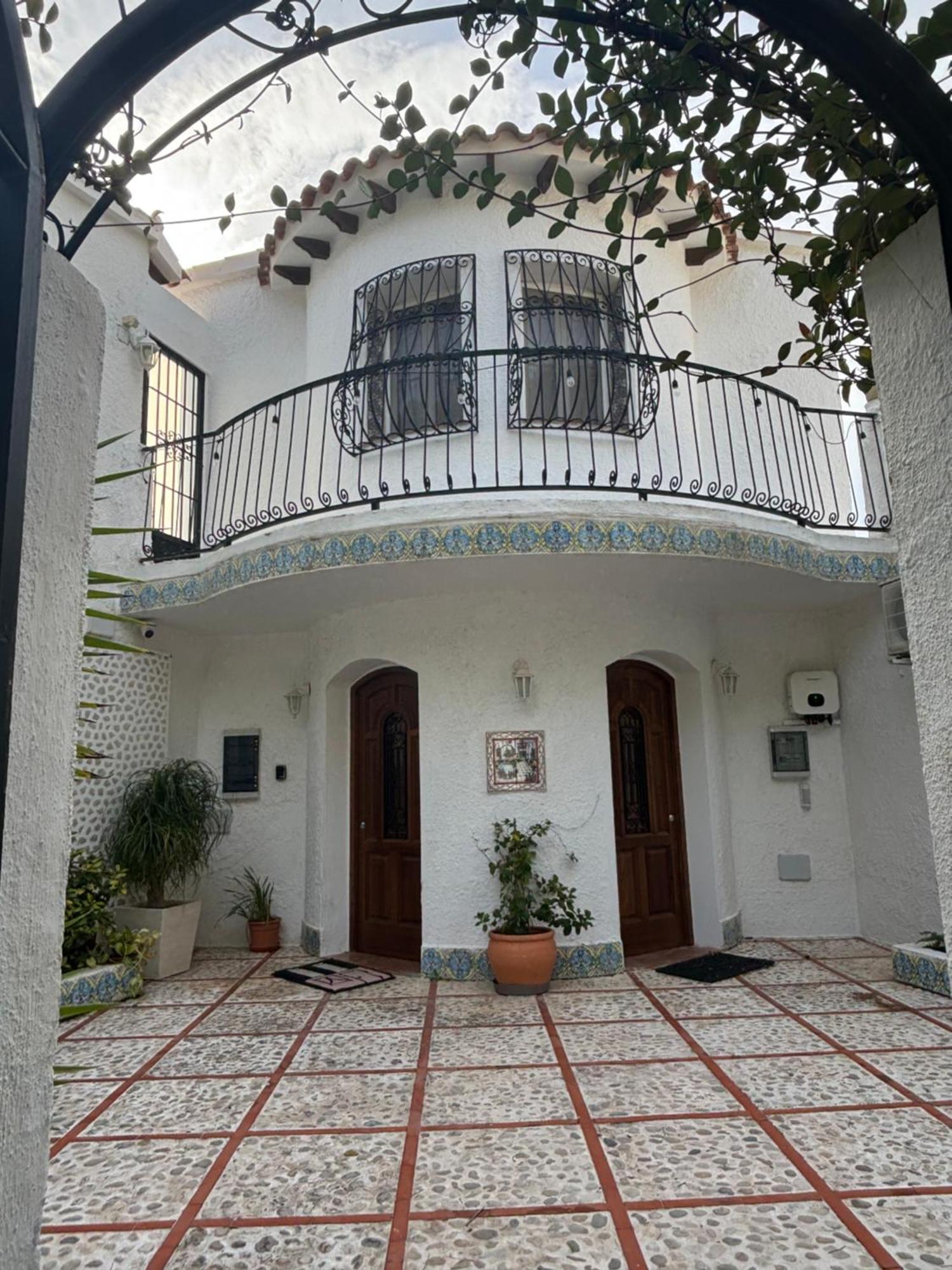 Villa Esmeralda Altea la Vieja Eksteriør bilde