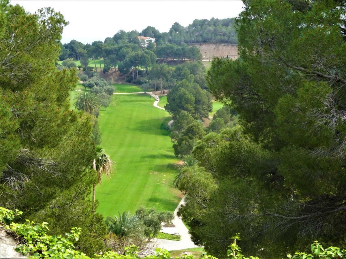 Villa Esmeralda Altea la Vieja Eksteriør bilde